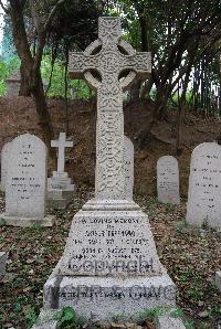 Hong Kong Cemetery - Greenaway, Arthur